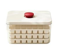 Cubo de hielo con tapa para congelador 3 Niveles Tipo Prensa 96