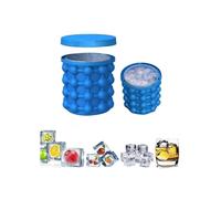 Cubo de hielo de gel de sílice Iride Ice Genie Cubo de hielo Barril de gel de sílice Cubo de hielo Save Ice Cube Maker Cubo de hielo