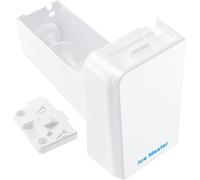 Cubo de hielo mejorado DA82-01397A RF24FSEDBSR RF23HSESBSR para hacer hielo | DA97-13717A - Bandeja de hielo para refrigerador PS11717778