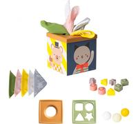 Cubo de juego y descubrimiento de Taf Toys Taf Toys