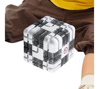Cubo De ,Juguetes Educativos y Callantes,Cubo Cerebral 3D | para Navidad, Los Adolescentes, la Familia, El, Los Niños Pequeños, Las Niñas y Las