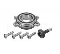 MEYLE Cojinete de rueda para AUDI: A5, S5, RS4, Q5, R8, S7, RS5, S4, S6, A4, A8, A6, SQ5, S8, RS7, RS6, A7 & PORSCHE: Macan (Ref: 100 650 0010)