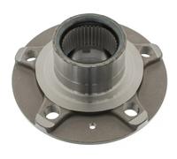 Cubo de la rueda 30 94 5996 SWAG para AUDI PORSCHE