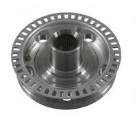Cubo de la rueda 32 92 2512 SWAG para AUDI SKODA VW SEAT