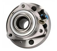 Cubo de la rueda 44-10002 ASHIKA para CHEVROLET CAPTIVA