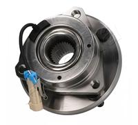 Cubo de la rueda 44-10003 ASHIKA para DAEWOO CHEVROLET