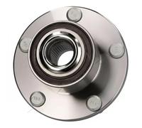ASHIKA Cubo De Rueda Rodamiento Compatible Para Mazda 3 BK