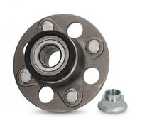 Cubo de la rueda 44-24056 ASHIKA para HONDA JAZZ II