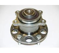 ASHIKA Cubo De Rueda Rodamiento Compatible Para Honda Accord VII CL