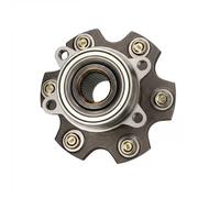 Cubo de la rueda 44-25041 ASHIKA para MITSUBISHI PAJERO IV Van PAJERO CLASSIC