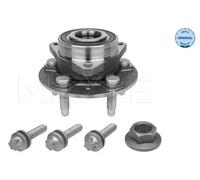 MEYLE Cubo de rueda 614 652 0015 delantero para Opel Insignia A, Saab 9-5