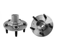 Cubo de la rueda 9425037 GSP para CHEVROLET OPEL