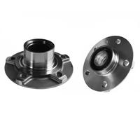 Cubo de la rueda 9442001 GSP para AUDI PORSCHE