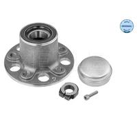 Cubo de la rueda Eje delantero 014 652 0009 MEYLE para MERCEDES-BENZ SLK CLASE C