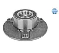 Cubo de la rueda Eje delantero 014 652 1001 MEYLE para SMART FORTWO Coupé