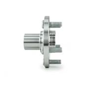 Febest Cubo de rueda delantero 0182-AZT220F Buje de rueda