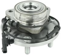 Cubo de la rueda Eje delantero 0282-Z62F FEBEST para NISSAN PATROL VI