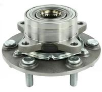 Cubo de la rueda Eje delantero 0482-KB4F FEBEST para MITSUBISHI L200 / TRITON