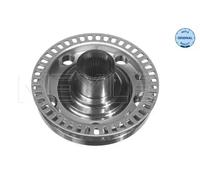 Cubo de la rueda Eje delantero 100 407 0059 MEYLE para VW PASSAT B3/B4 GOLF III