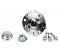 Cubo de la rueda Eje delantero 141-01-025 ABAKUS para OPEL VECTRA C VECTRA C GTS