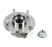 Cubo de la rueda Eje delantero 141-01-035 ABAKUS para OPEL CHEVROLET