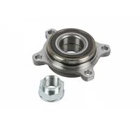 Cubo de la rueda Eje delantero 141-01-048 ABAKUS para ALFA ROMEO 147