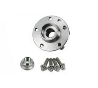 Cubo de la rueda Eje delantero 141-01-054 ABAKUS para ALFA ROMEO BRERA SPIDER