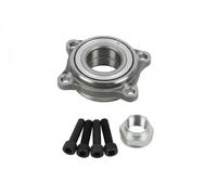 Cubo de la rueda Eje delantero 141-01-057 ABAKUS para ALFA ROMEO LANCIA