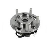Cubo de la rueda Eje delantero 141-01-125 ABAKUS para SSANGYONG KYRON ACTYON I