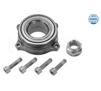 Cubo de la rueda Eje delantero 15-14 650 0001 MEYLE para ALFA ROMEO LANCIA