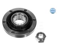 Cubo de la rueda Eje delantero 16-14 650 0020 MEYLE para RENAULT 18 18 Variable