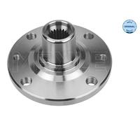 Cubo de la rueda Eje delantero 16-14 652 0101 MEYLE para DACIA RENAULT