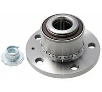 Cubo de la rueda Eje delantero 1782-A1MF FEBEST para SEAT SKODA AUDI VW
