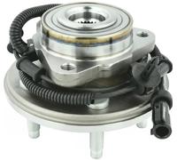 Cubo de la rueda Eje delantero 2182-EXPU5F FEBEST para FORD USA EXPLORER