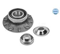 Cubo de la rueda Eje delantero 300 652 0008 MEYLE para BMW 3 3 Coupé 5 5 Touring