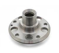 Cubo de la rueda Eje delantero 31669 FEBI BILSTEIN para MERCEDES-BENZ CLASE A