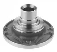 Cubo de la rueda Eje delantero 32 91 7756 SWAG para AUDI 80 B3 Sedán COUPE B3
