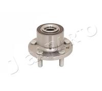 Cubo de la rueda Eje delantero 410014 JAPKO para LAND ROVER FREELANDER 2