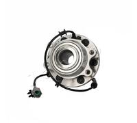 Cubo de la rueda Eje delantero 413020 JAPKO para NISSAN PATHFINDER III