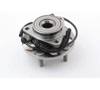 Cubo de la rueda Eje delantero 44-10008 ASHIKA para SSANGYONG REXTON / REXTON II