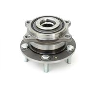 ASHIKA Cubo De Rueda Rodamiento Delantero Trasero Compatible Para Hyundai IX55