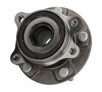 Cubo de la rueda Eje delantero 44-12052 ASHIKA para TOYOTA RAV 4 III AURIS VERSO