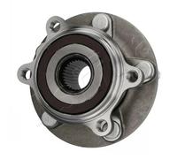 Cubo de la rueda Eje delantero 44-13019 ASHIKA para MAZDA CX-5