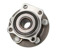 Cubo de la rueda Eje delantero 44-17011 ASHIKA para SUBARU IMPREZA Sedán OUTBACK