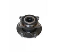 Cubo de la rueda Eje delantero 44-18015 ASHIKA para SUZUKI GRAND VITARA II
