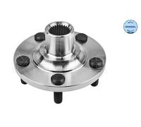 Cubo de la rueda Eje delantero 714 651 0004 MEYLE para FORD MONDEO III Turnier