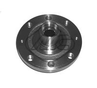 Cubo de la rueda Eje delantero 90045 Metalcaucho para PEUGEOT CITROËN