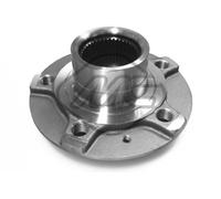 Cubo de la rueda Eje delantero 90135 Metalcaucho para AUDI A7 Sportback A6 C7 A5