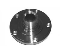 Cubo de la rueda eje delantero, ambos lados 90054 Metalcaucho para AUDI VW SKODA