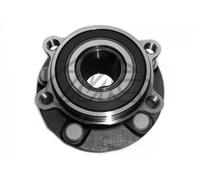 Cubo de la rueda eje delantero, ambos lados 90285 Metalcaucho para MAZDA 3 CX-5